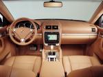 Porsche Cayenne Turbo 2002 года